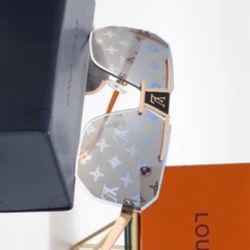 New Mens Aviator Sunglasses 2025 Attitude  With Lithograph  Lenses 