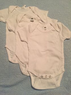 Baby onesies