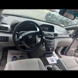 2012 Honda Odyssey