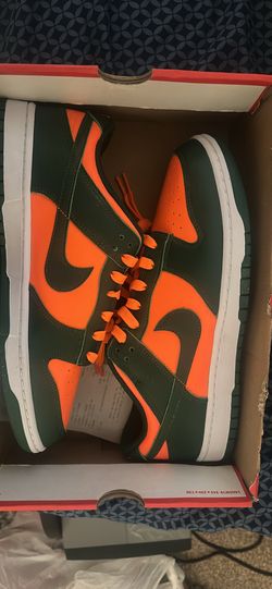 Miami Dunk Low Size 12.5 New In Box 