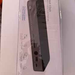 14 Port Thunderbolt 3 Docking Stations