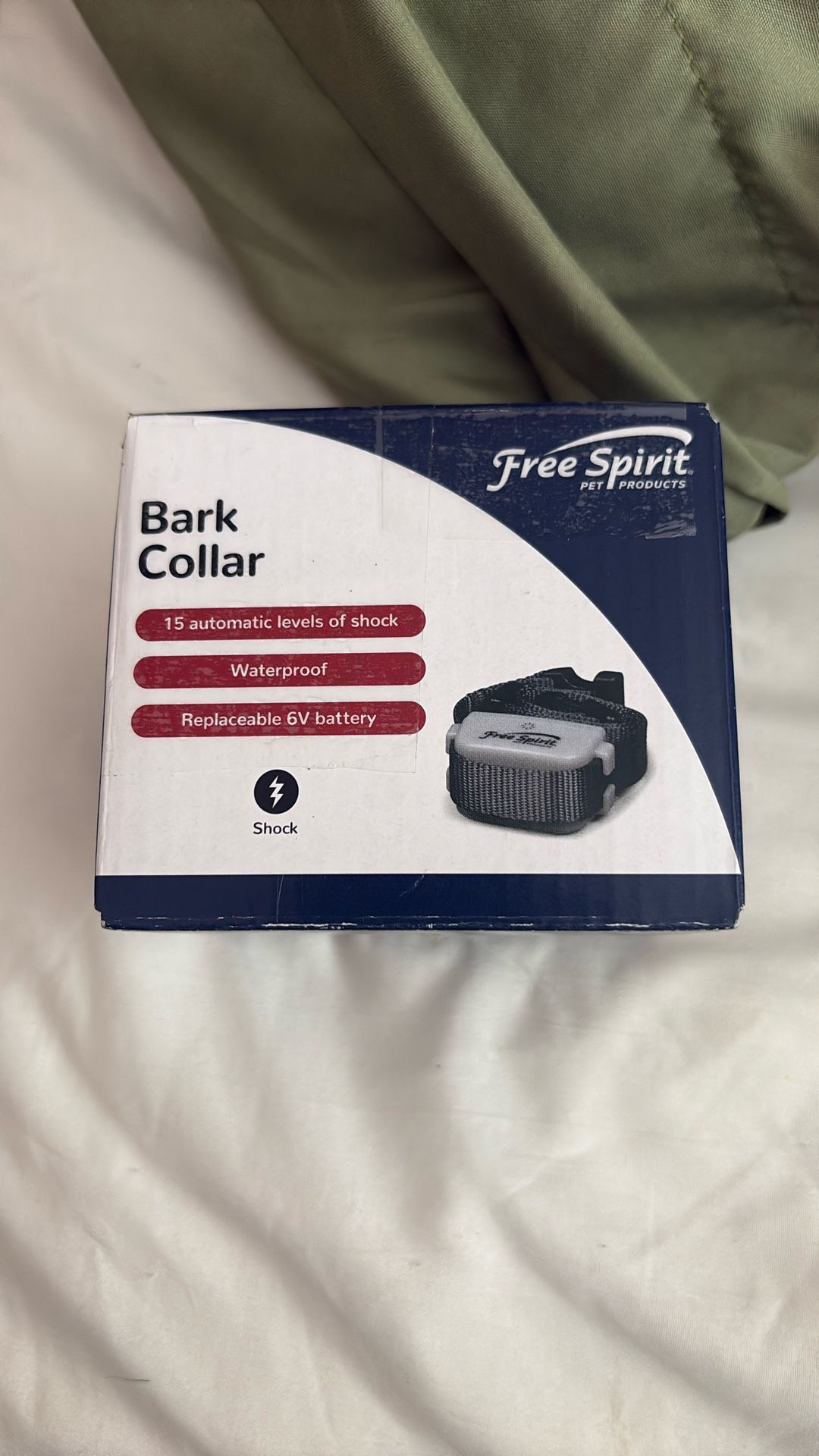 Bark Collar