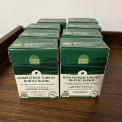 Open Farm Human Grade Cat Food