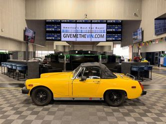 1976 MG Midget