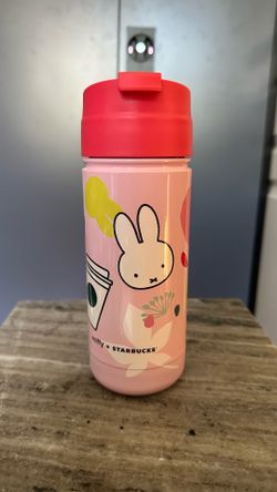 Starbucks x Miffy tumbler