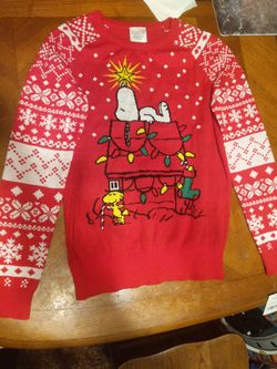 Snoopy Sweatshirt