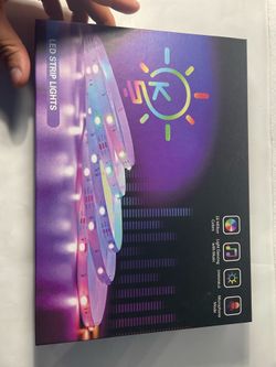 K S Led Strip Lights Beautify Your Home with Smart App
