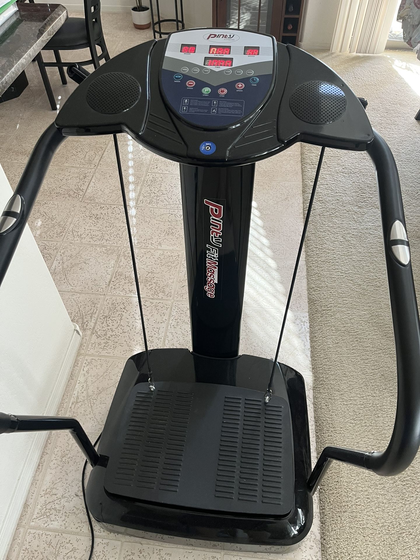 Pinty Fit Massage/vibration Machine