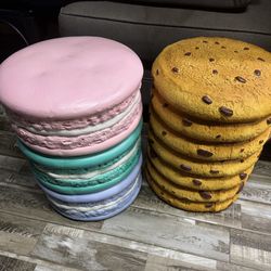 Decorative Food Stools 