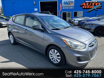 2017 Hyundai Accent