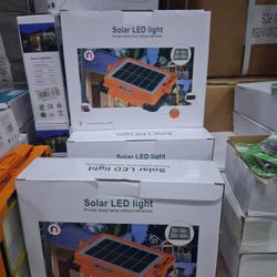 Solar Lights