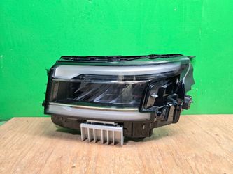 Frontier 2022 2023 2024 2025 2026 headlight