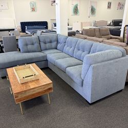 Ashley sectional