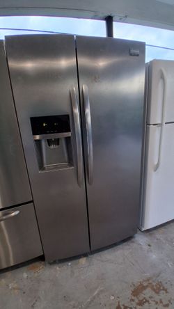 Refrigerador 36"×70" Work Perfect Make Ice and Water