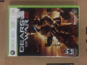 Gear of war 2 Xbox 360