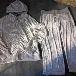 Conjunto Para Mujer Talla L 