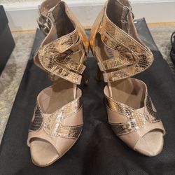 Burju Heels 