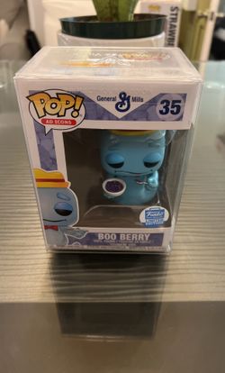 Boo Berry Funko Pop