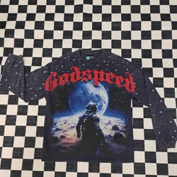 Godspeed Black Long Sleeve 