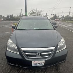 2005 Honda Odyssey