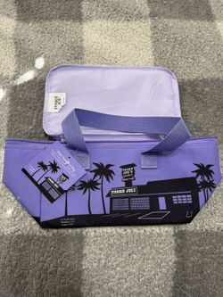 Brand New - Trader Joe’s 1.5gal Mini Insulated bag 
