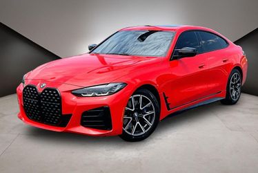 2022 BMW M440i Gran Coupe