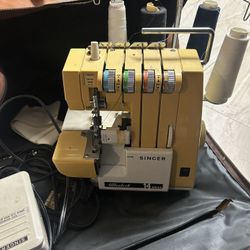 singer sewing machine