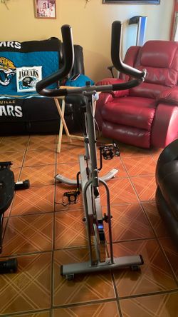 Exercise bike
