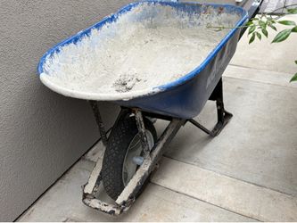 Wheel barrow