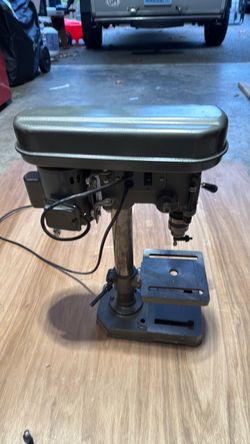 Small Drill Press