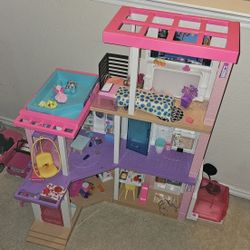 Barbie Dream House Doll House