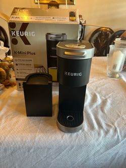 Keurig k plus mini