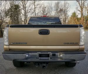 Chevy Silverado GMC Sierra Clear Taillights