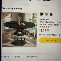 Dining Table