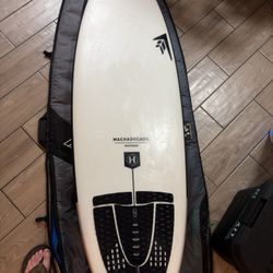 FireWire Machado Cado 5’8” 34.4 L