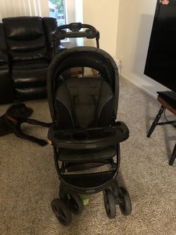 Two seat stroller