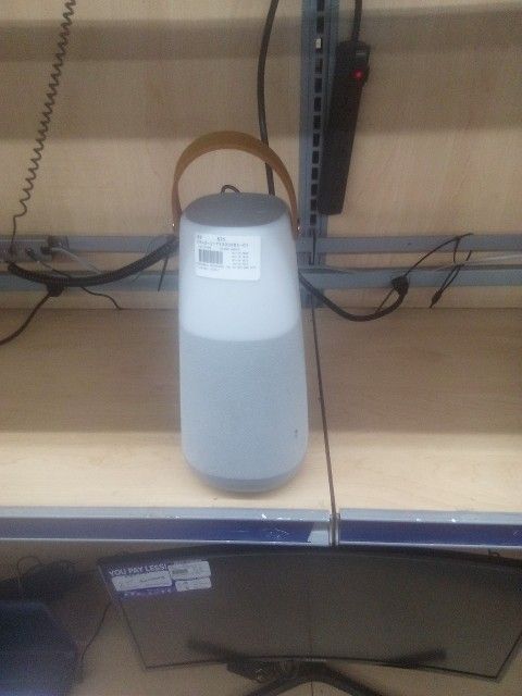 Portable Speaker Ion