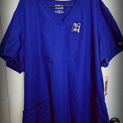 Scrub Top