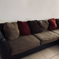 “L” Shaped Couch