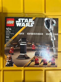 LEGO Star Wars Kamino Training Facility 40765 GWP