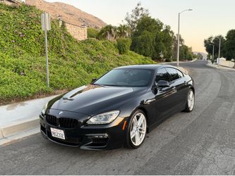 2015 BMW 650i