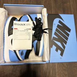 Jordan 1 Retro High OG UNC Toe (GS)