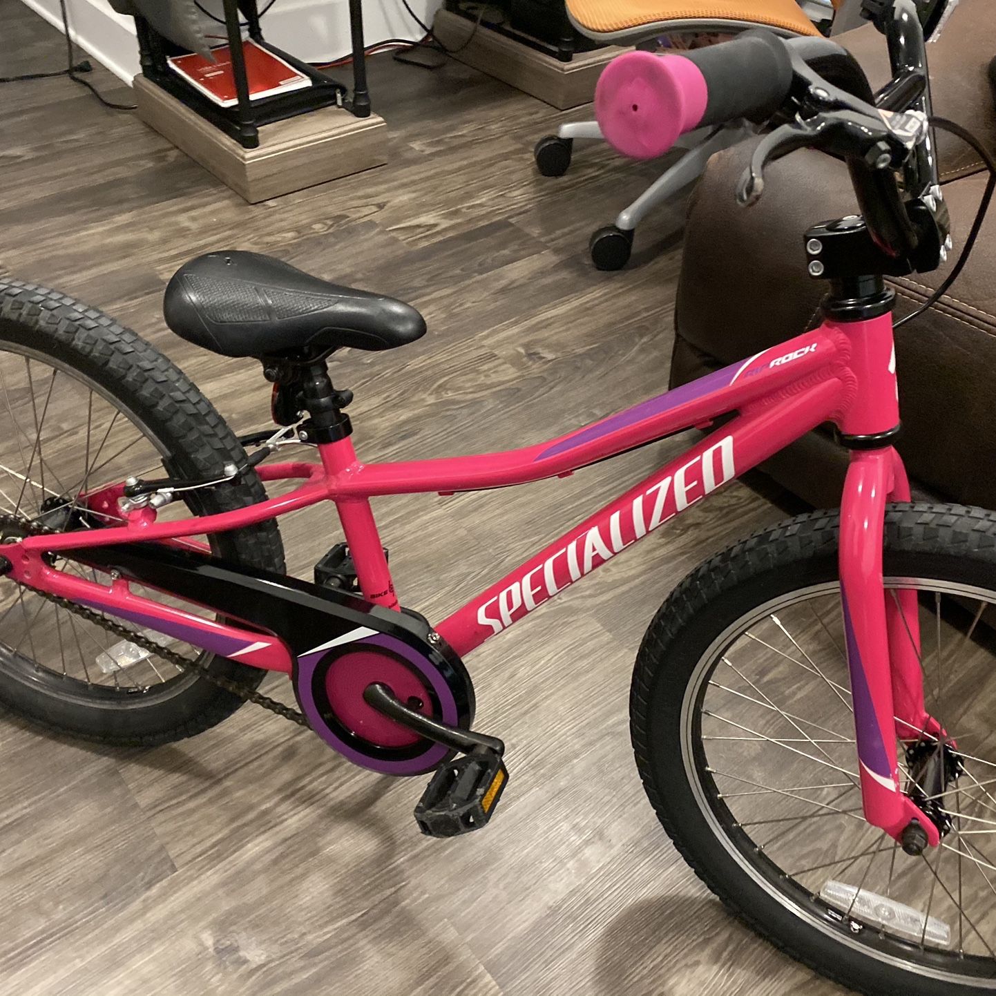 Training Wheels Specialized Riprock Velo Specialized Hotrock 2025