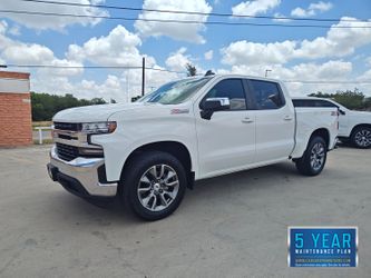 2020 Chevrolet Silverado 1500 Crew Cab