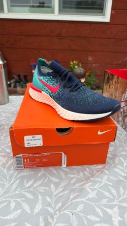 Nike Epic react Flyknit size 11