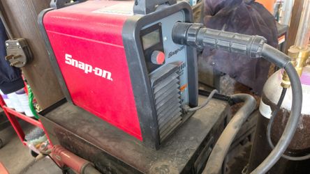 Snap-on MIG160i synergic inverter MIG welder