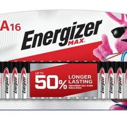 Energizer Max Batteries 
