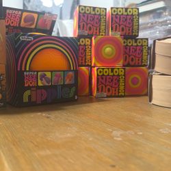 Needoh. Dumplings & Squish Balls