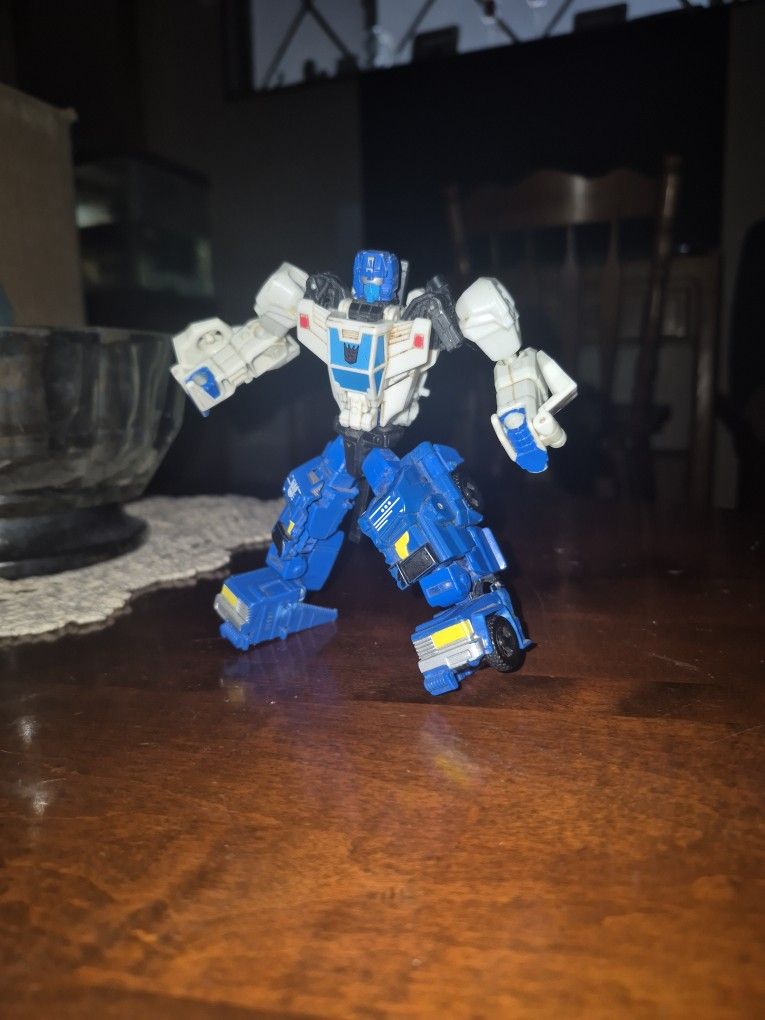 Transformers Titan Return Battle Trap