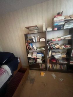Set of 3 bookshelves